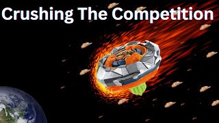 This Combo Broke My Stadium! Beyblade X Golem Rock Attack Testing