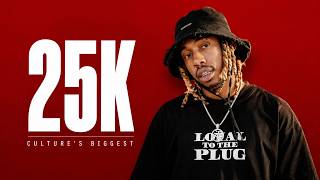 25K On Deep Waters Going Gold, AKA's Co-Sign, PTA Hip Hop & A New Album On The Way