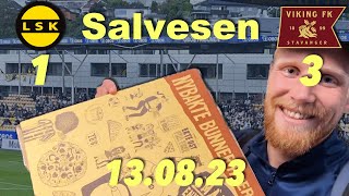 Pizzabudet Salvesen