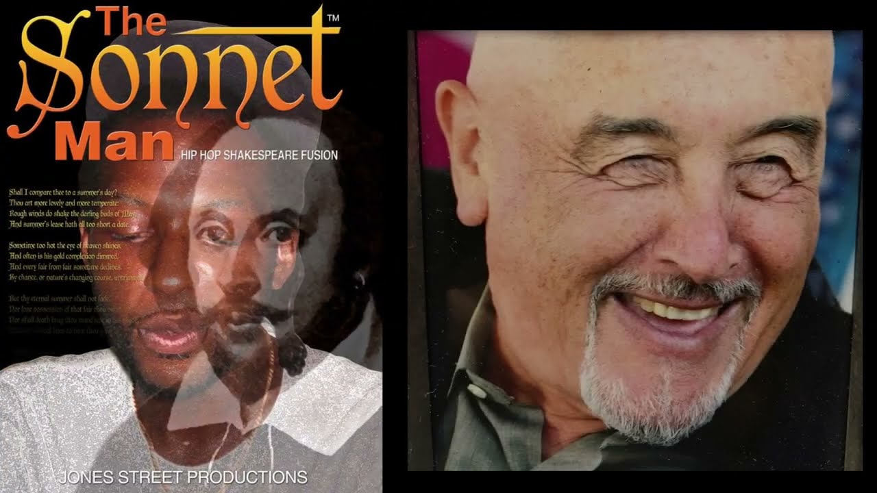 The Sonnet Man - Sonnet 109: Forever (Music Video)