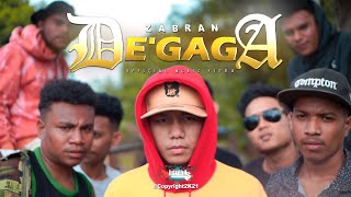 Al Zabran - Degaga (Official Music Video)