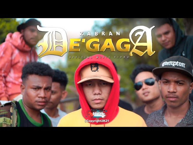 Al Zabran - Degaga (Official Music Video) class=
