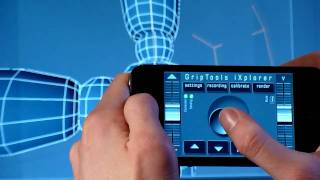GripTools iXplorer for iPhone - Overview
