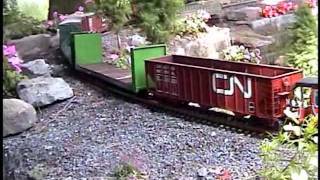 cn gp38 widecab g scale