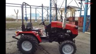 Tractor Belarus 211