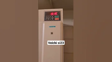 Veichi SI 23 7 5kw 