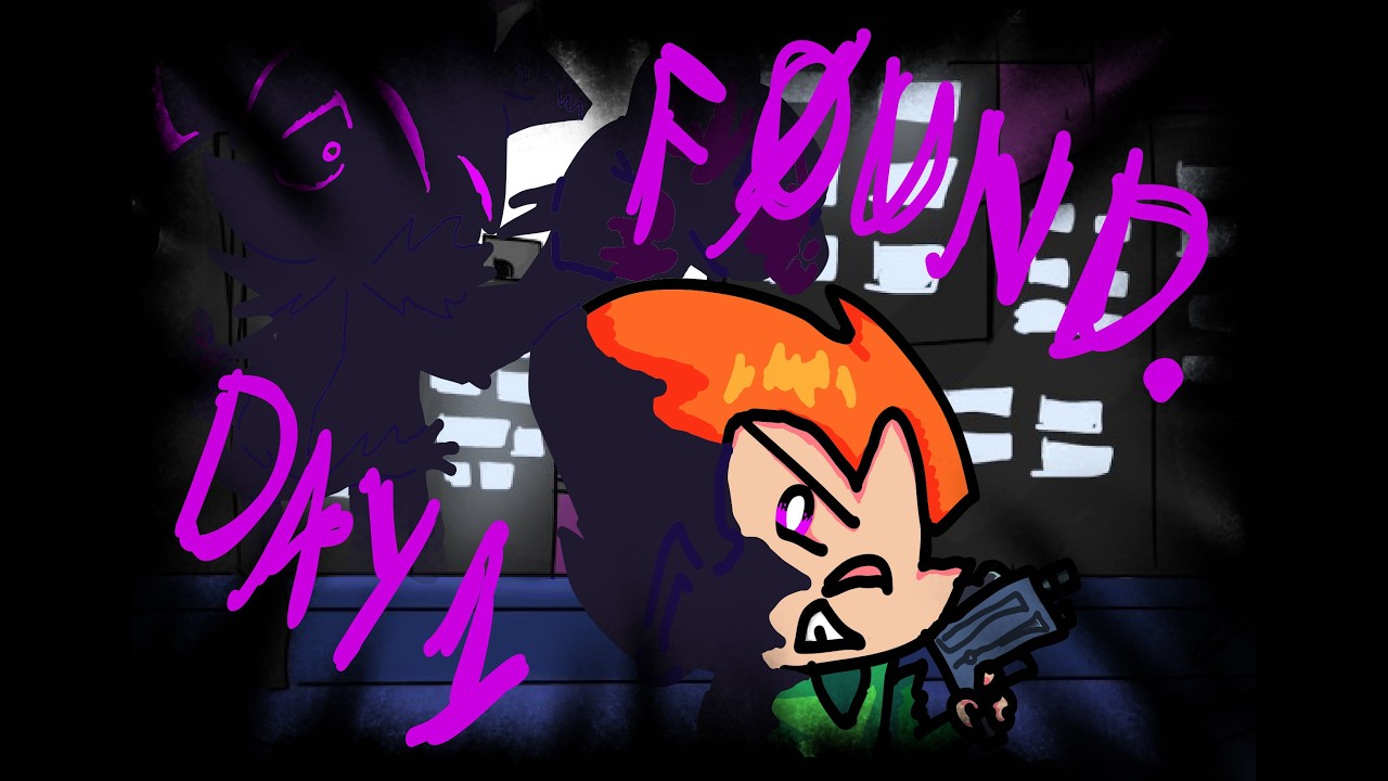 FNF2 Corruption: Mixes - Pico VS CBF2 - D1