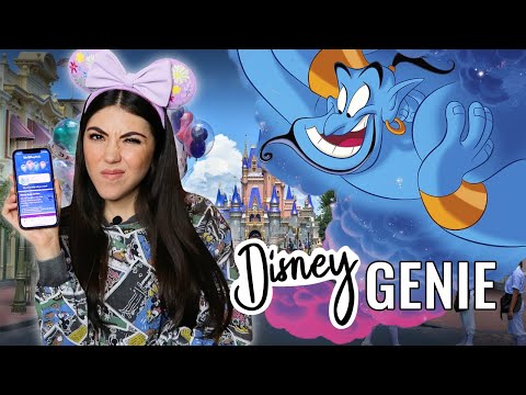 Video: Ayúdame a entender el genio de Disney