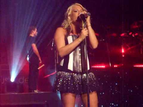 Cascada Everytime We Touch Yanou S Candlelight Edit LIVE