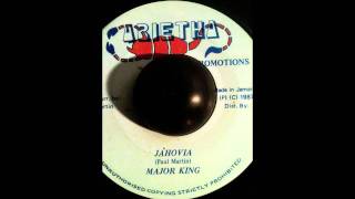 Download Lagu Major King- Jahovia MP3 Download Lagu Major King- Jahovia MP3