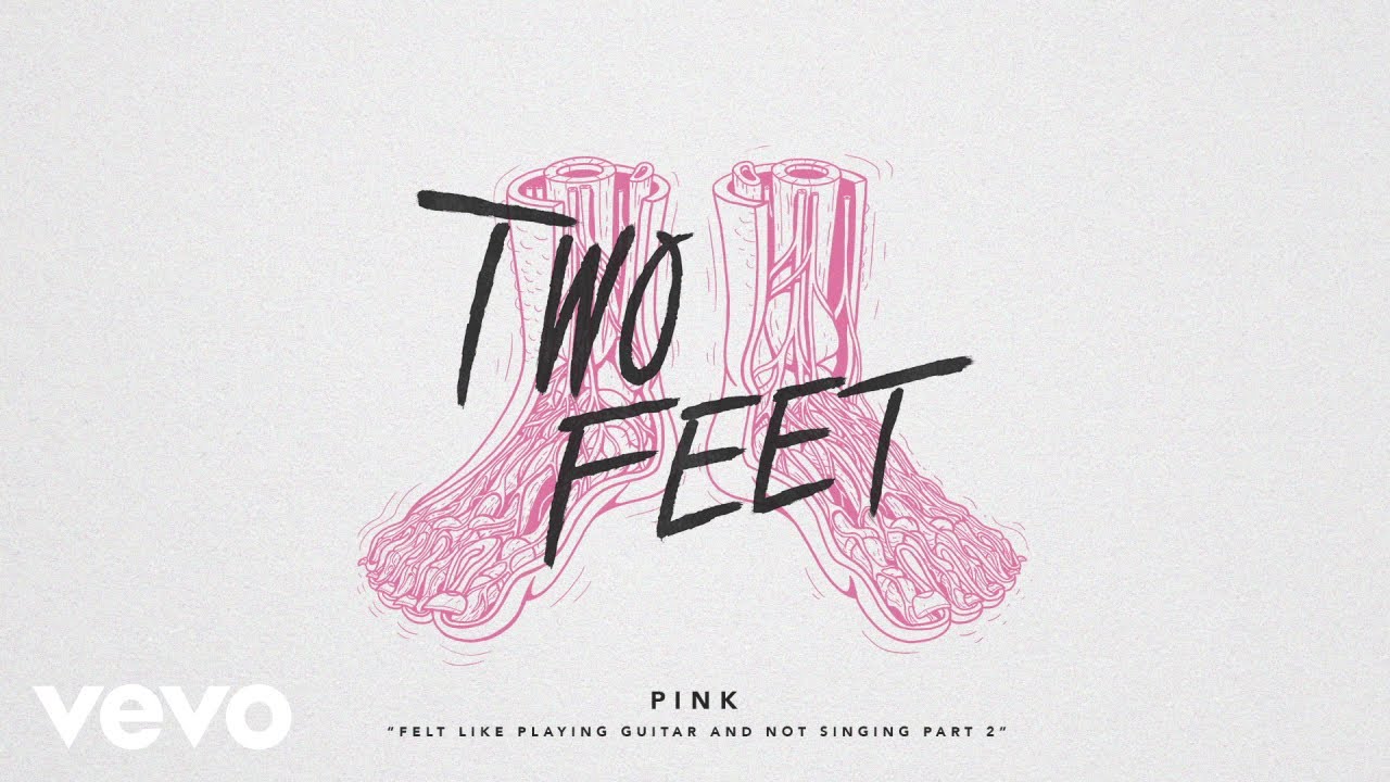 Two Feet - Felt Like Playing Guitar And Not Singing Part 2 (Audio)