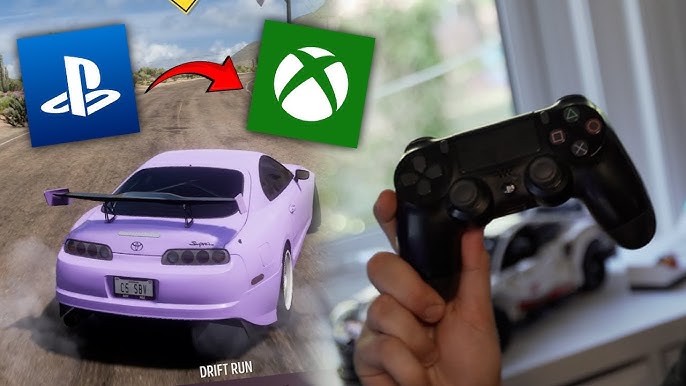 How to play Forza Horizon 5 with PS4 controller (DS4Window) Fix PS4  Controller Not Working Forza 5 