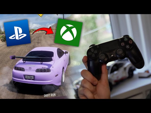 How To Use Playstation Controller On Forza Horizon 5 PC (PS4 & PS5) - Full  Guide 