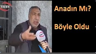 Anadın Mı? Anlaşılamayan Adam Anladın Mı Dayı - Komik Röportaj