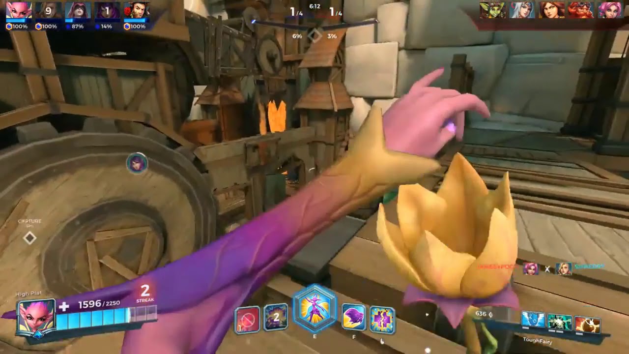 Vestrial Willo Review