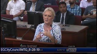 CNU Gets Called Out On Lies And Shady Business Tactics - 8-28-19