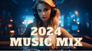 Tomorrowland 2024 🔥 Grandes Éxitos de Música Electrónica 2024 🔥 Lo Mejor - Mix de Electrónica