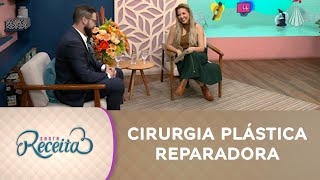 Quais problemas a cirurgia plástica reparadora pode tratar?