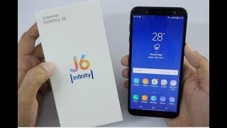 SAMSUNG GALAXY J6 2019 UNBOXING, REVIEW, Price in India