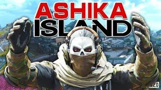 My First WIN on Ashika Island! (NEW REBIRTH MAP)