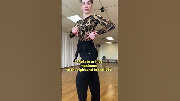 How to dance Samba BATUCADA?