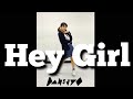 【DAN⇄JYO】桜木心菜 &rdquo;Hey Girl&rdquo; Dance Video
