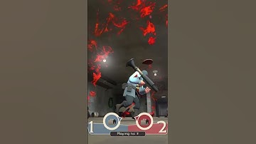 TF2 did that not count as a backstab #shorts