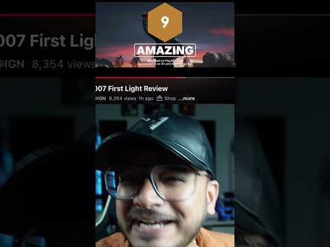 007 FIRST LIGHT GAME REVIEW - 9/10 by IGN