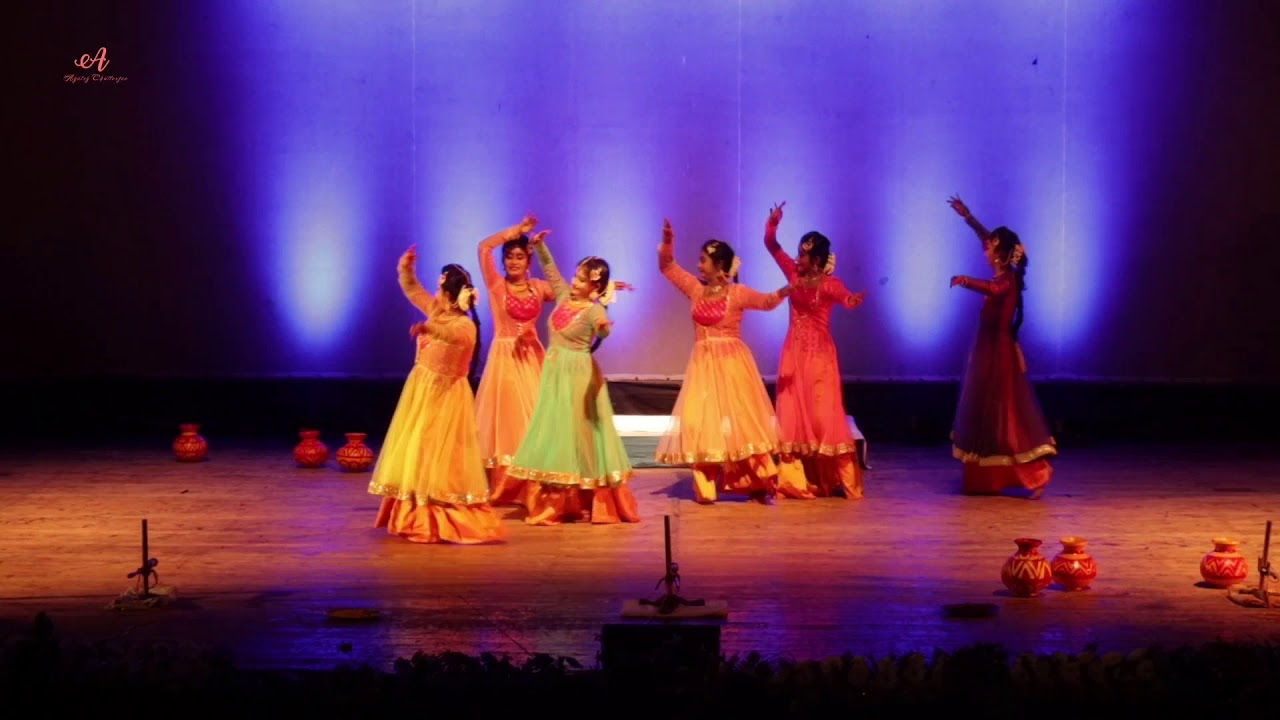 Rang darungi || production from Dastan e Ishqe || Choreographed by Priyanka Saha