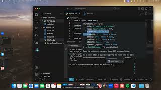 Famous File Handling in Python 🔥 | Chapter 10 Complete Tutorial (Beginner to Advanced) Wealth