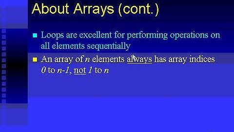 C Programming   Mark Virtue   Chapter 06 #01
