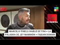 Marcelo tinelli habl de tini  jey mammn  fabin doman  lam  programa completo 150424