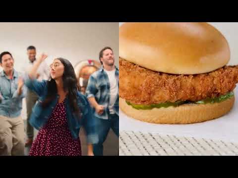 Chick-fil-A | GM | Primary – Generations 1 | :15 | OLV - In fact, i want to eat my Chick-fil-A and i'm really hungry for Chick-fil-A right now! - Shrek