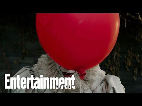 Is That You Pennywise? Red Balloon Seen At Stephen King’s Home | News Flash | Entertainment Weekly Is That You Pennywise? Red Balloon Seen At Stephen King’s Home | News Flash | Entertainment Weekly