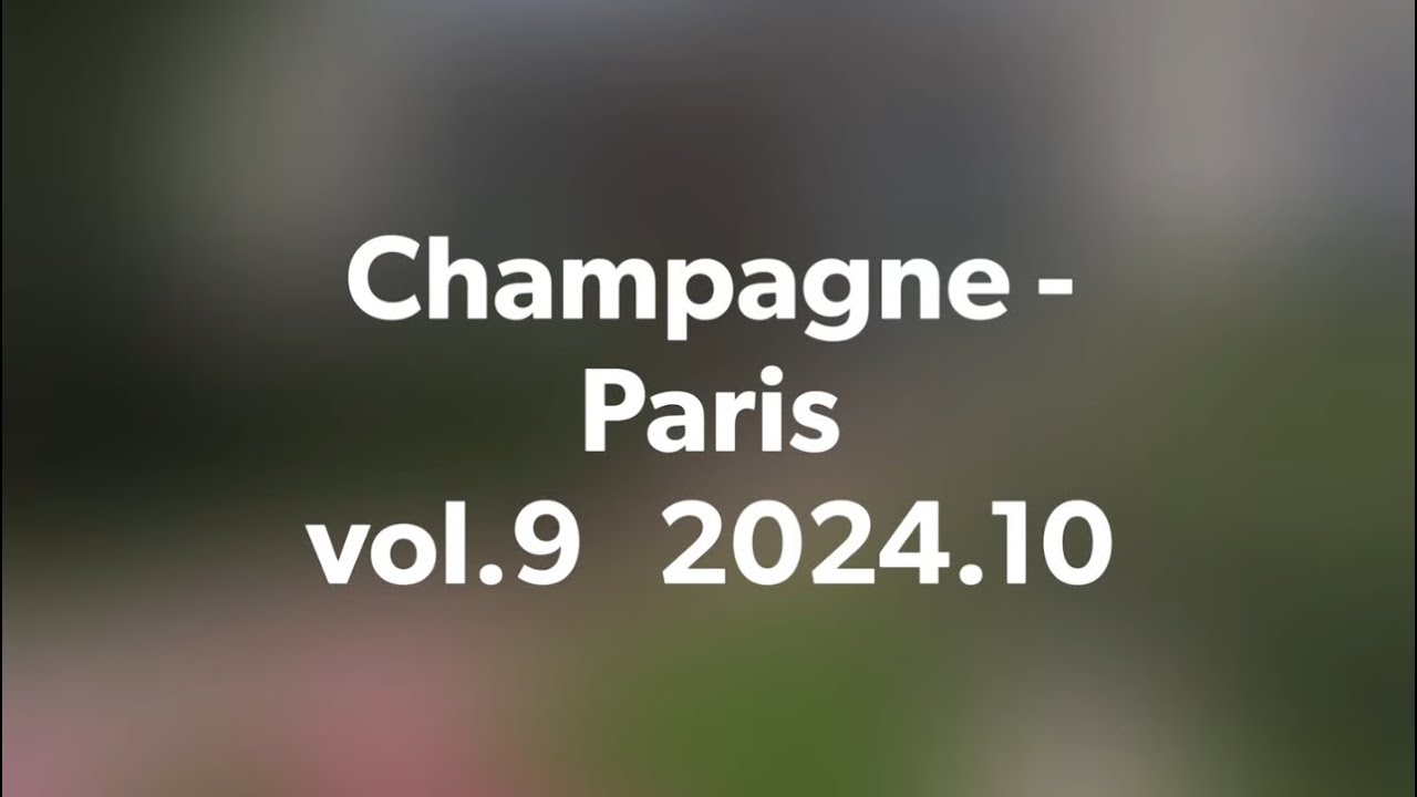 🇫🇷9   Champagne - Paris