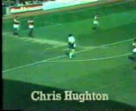 Tottenham-Arsenal 5-0 1983 - YouTube
