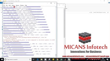 PYTHON SOURCE CODE FOR ECG PEAK DETECTION USING CNN AND RCNN