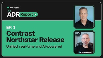 Contrast ADR release | DevSecOps with Runtime detection, AI SmartFix and Graph modeling