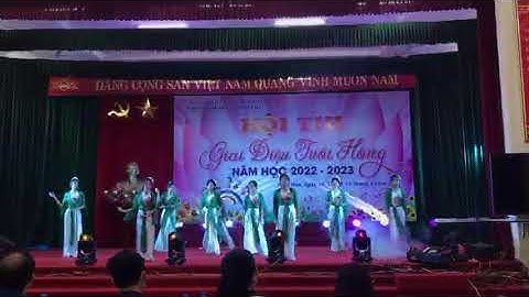 hương đất việt giải 3 giai điệu tuổi hồng 2022-2023