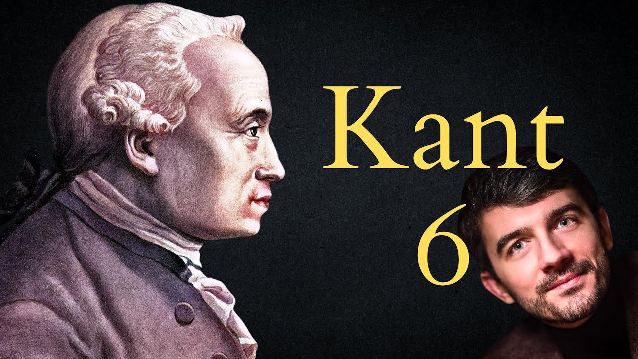 59. Kant 6. Filosofia morală (cu dr. Emilian Mihailov)