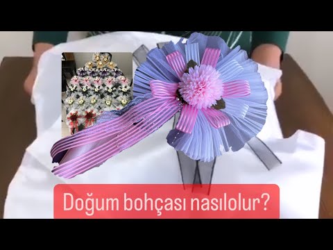 Bohçası, hastane çıkışı nasıl olur? Neler konur? Bebek battaniye modelleri.#kesfetteyim #keşfet