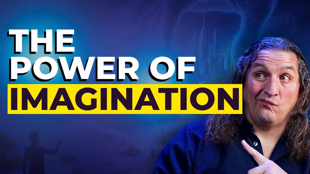 The Truth About Your Imagination No One Tells You