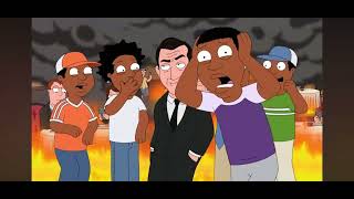 Looping GIF with Black Teens