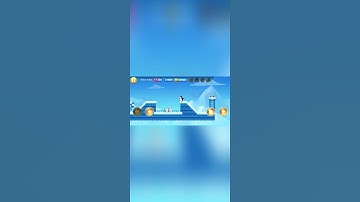 Penguin Run 2 - Level 7 - Speed Gameplay #Shorts