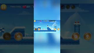 Penguin Run 2 - Level 7 - Speed Gameplay #Shorts