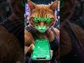 Hunted by Police 🚔🔥 Epic Mafia Revenge Story | Action Cinematic Fight 🥊🐱🦍#Action #Mafia #Revenge