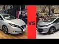 2020 Nissan LEAF PLUS VS 2020 Chevy Bolt EV