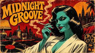 Dark Jazz & Midnight Sessions // Atmospheric Music for Late Drives