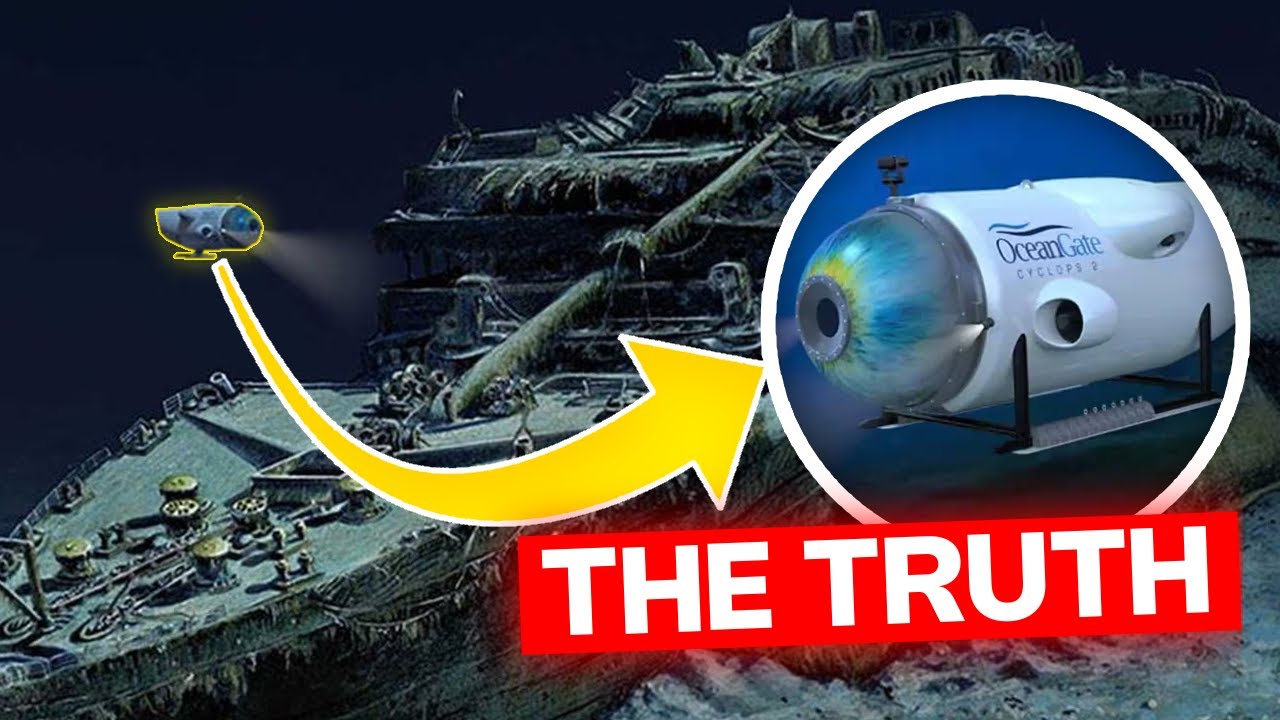 How The Titanic Submarine REALLY Imploded - EXPLAINED