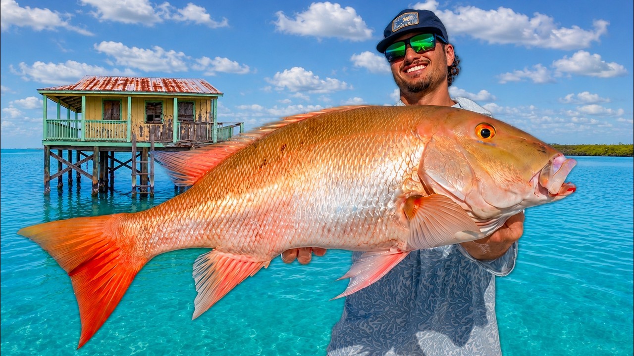 Exploring the Most Important Fishing Spots in Florida...